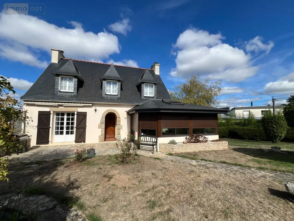 Maison a vendre Saint-Évarzec 29170 Finistère 29 142 m2 7 pièces 329175 euros achat_maison_com_29247_29170 002