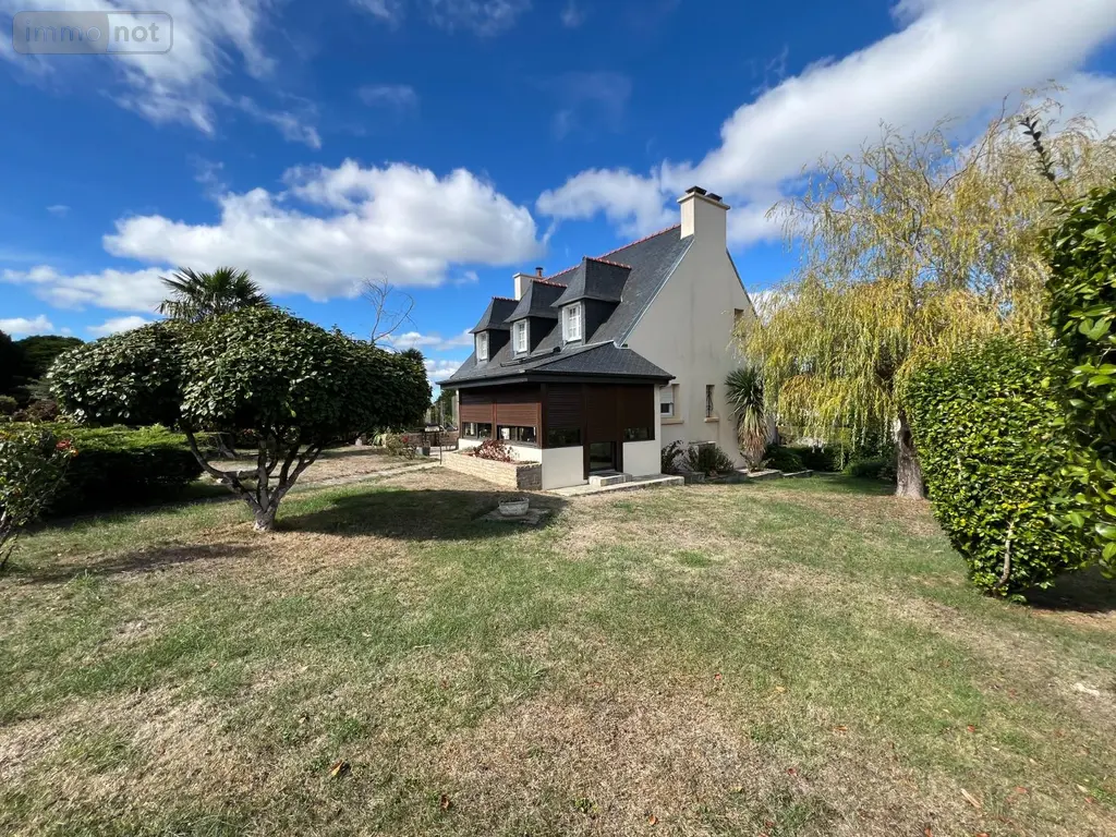 Maison a vendre Saint-Évarzec 29170 Finistère 29 142 m2 7 pièces 329175 euros achat_maison_com_29247_29170 004