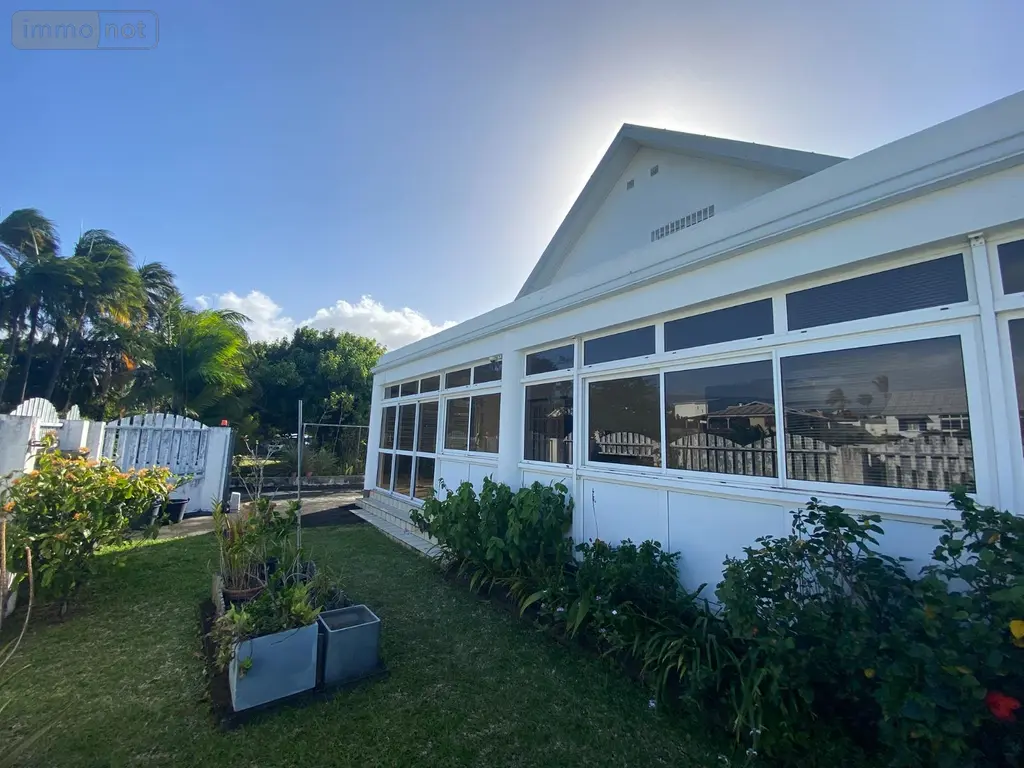Maison a vendre Saint-Benoît 97470 La Réunion 974 161 m2 365000 euros 231063 001
