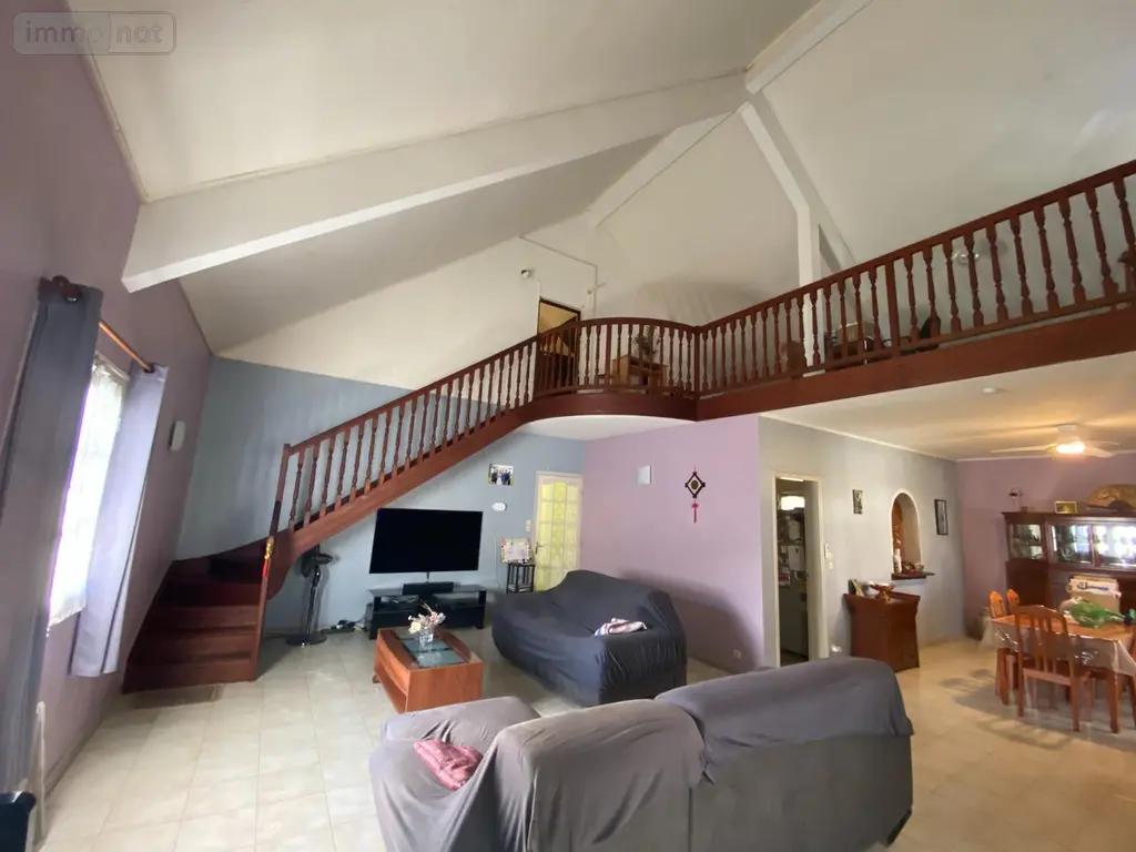 Maison a vendre Saint-Benoît 97470 La Réunion 974 161 m2 365000 euros 231063 002