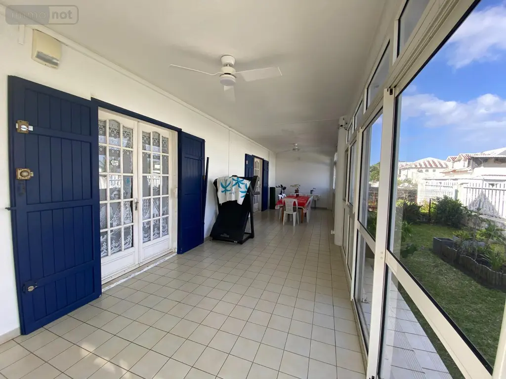 Maison a vendre Saint-Benoît 97470 La Réunion 974 161 m2 365000 euros 231063 003