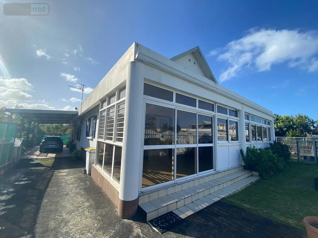Maison a vendre Saint-Benoît 97470 La Réunion 974 161 m2 365000 euros 231063 007