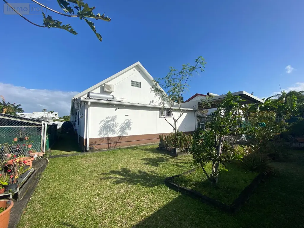 Maison a vendre Saint-Benoît 97470 La Réunion 974 161 m2 365000 euros 231063 008