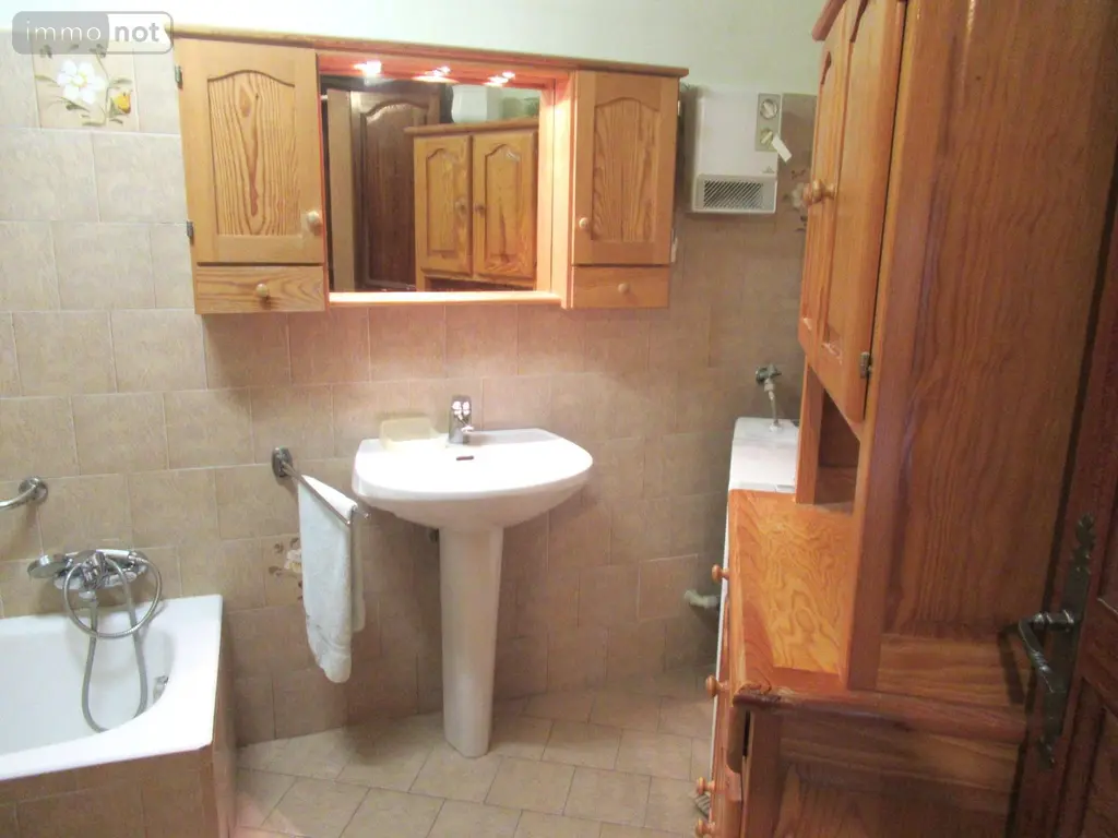 Appartement a vendre Guillestre 05600 Hautes-Alpes 05 150 m2 7 pièces 235000 euros 11892202 017