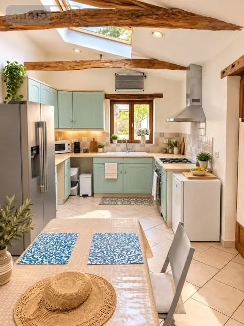 Maison a vendre Saint-Aubin-des-Châteaux 44110 Loire-Atlantique 44 162 m2 8 pièces 253935 euros 44056-332 003