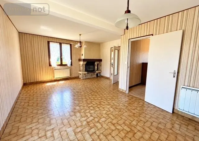 Maison a vendre Moisdon-la-Rivière 44520 Loire-Atlantique 44 93 m2 4 pièces 167480 euros 44056-330 003