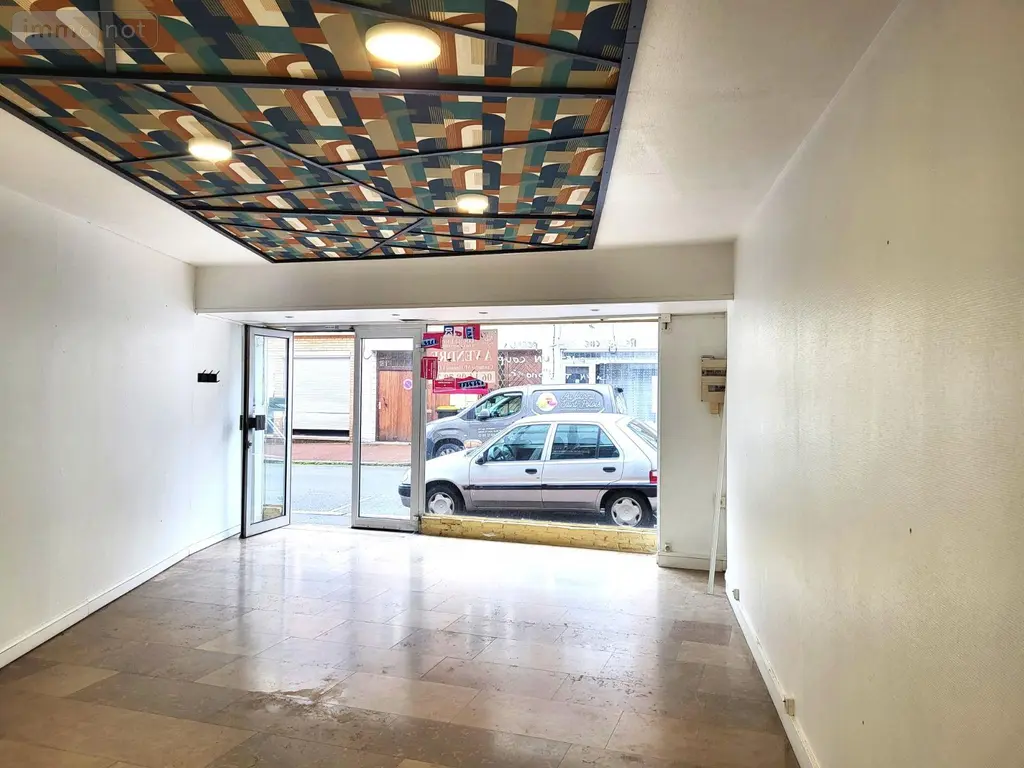 Fonds et murs commerciaux a vendre Saint-Pol-sur-Ternoise 62130 Pas-de-Calais 62 53 m2 2 pièces 79000 euros 17850/4 004