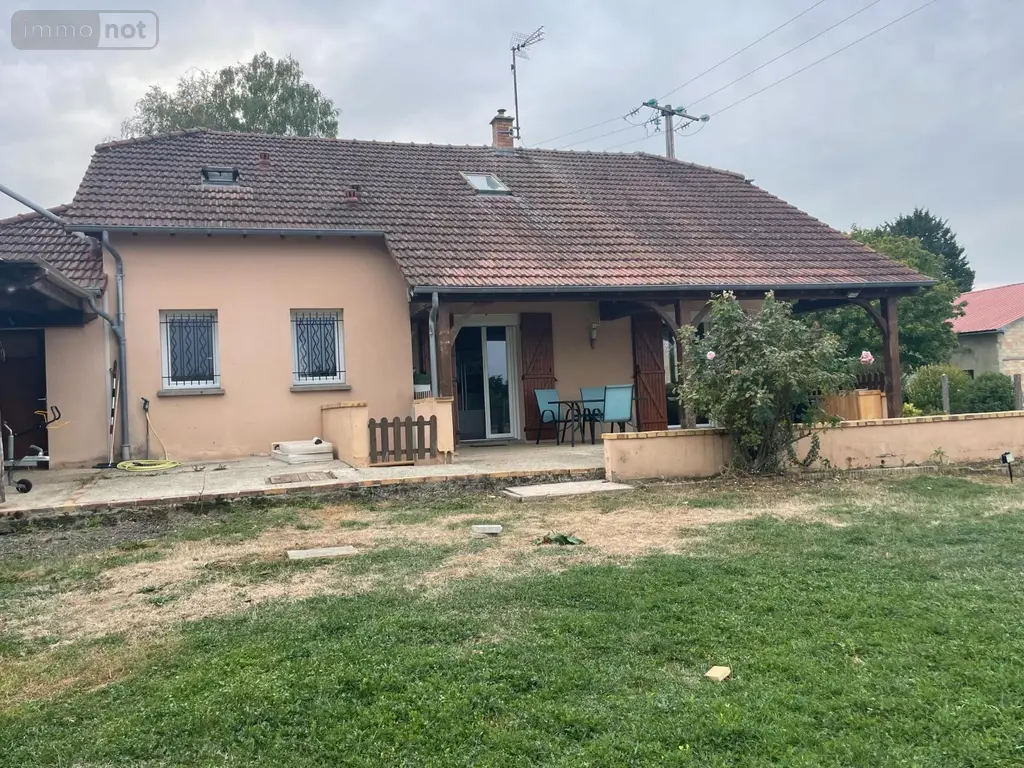 Maison a vendre Petit-Mesnil 10500 Aube 10 146 m2 4 pièces 199000 euros achat_maison_com_10286_10500 001