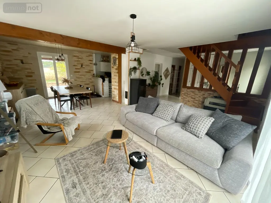 Maison a vendre Petit-Mesnil 10500 Aube 10 146 m2 4 pièces 199000 euros achat_maison_com_10286_10500 004