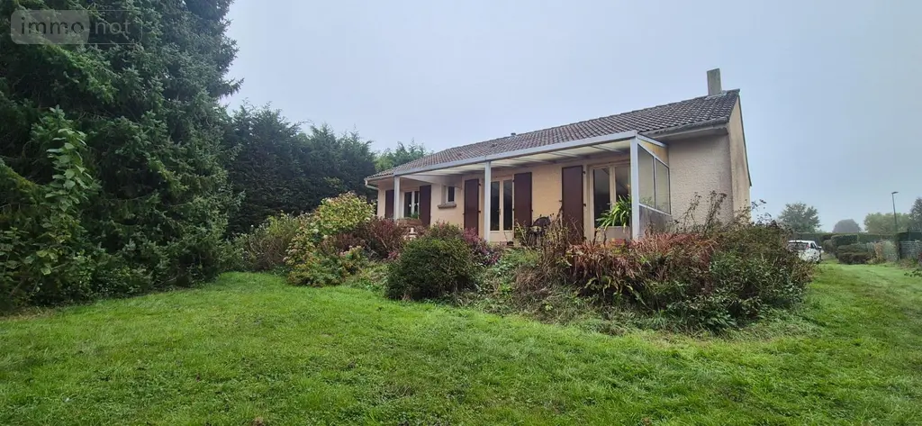 Maison a vendre Angerville-l'Orcher 76280 Seine-Maritime 76 90 m2 5 pièces 207000 euros achat_maison_com_76014_76280 001