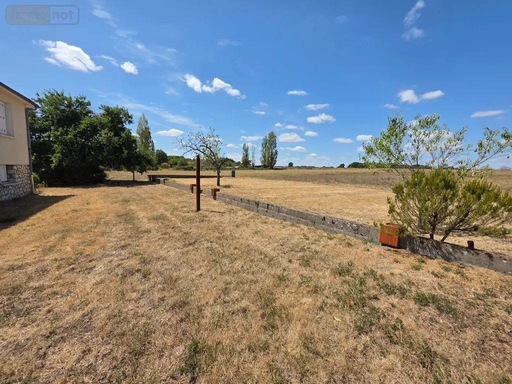Maison a vendre Neuillé-le-Lierre 37380 Indre-et-Loire 37 105 m2 6 pièces 178500 euros 95-57 002
