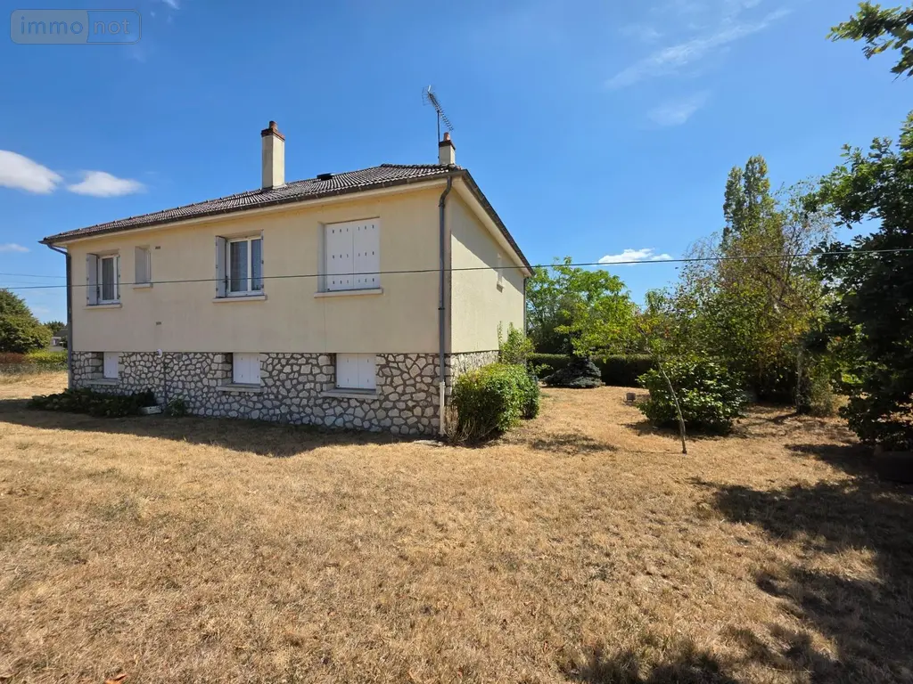 Maison a vendre Neuillé-le-Lierre 37380 Indre-et-Loire 37 105 m2 6 pièces 178500 euros 95-57 001