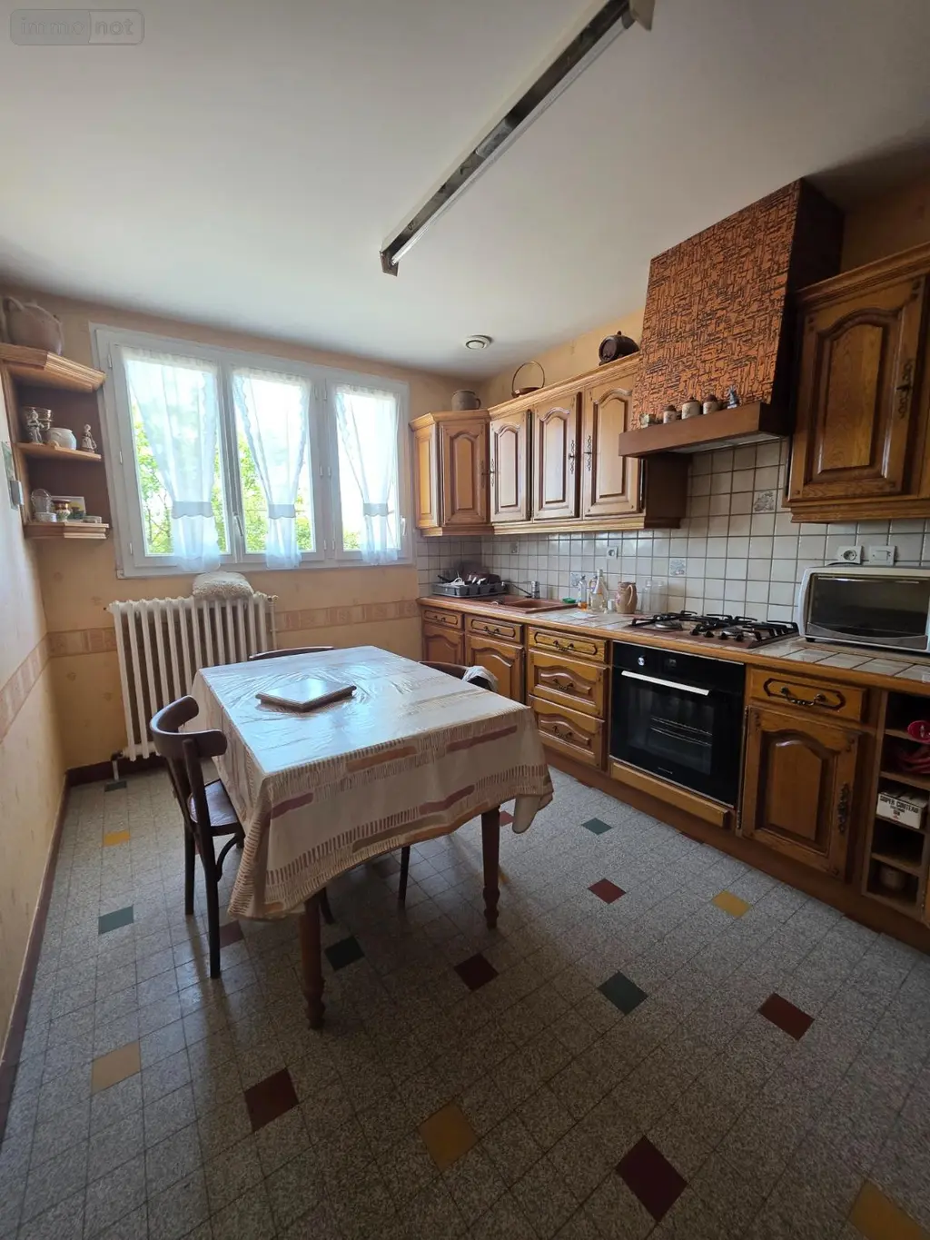 Maison a vendre Neuillé-le-Lierre 37380 Indre-et-Loire 37 105 m2 6 pièces 178500 euros 95-57 003