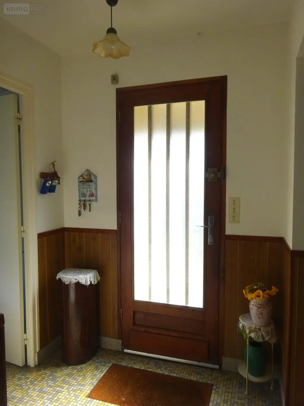 Maison a vendre Nogent-le-Rotrou 28400 Eure-et-Loir 28 77 m2 3 pièces 116600 euros NOG 1066 002