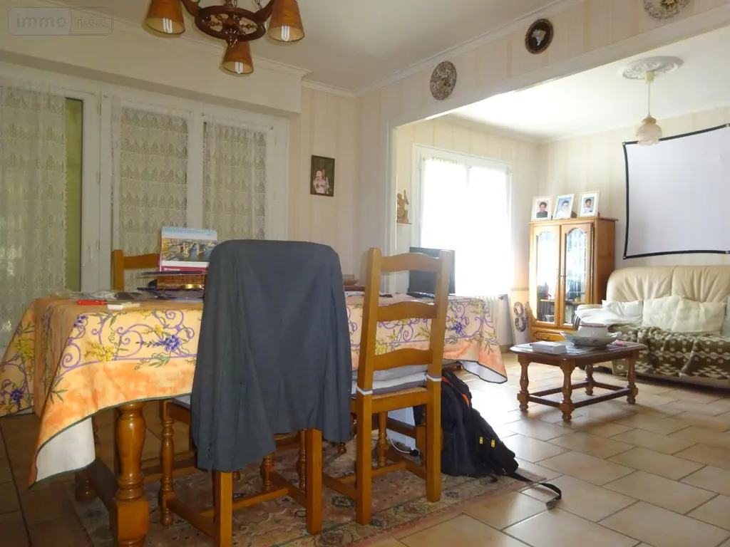 Maison a vendre Nogent-le-Rotrou 28400 Eure-et-Loir 28 77 m2 3 pièces 116600 euros NOG 1066 003