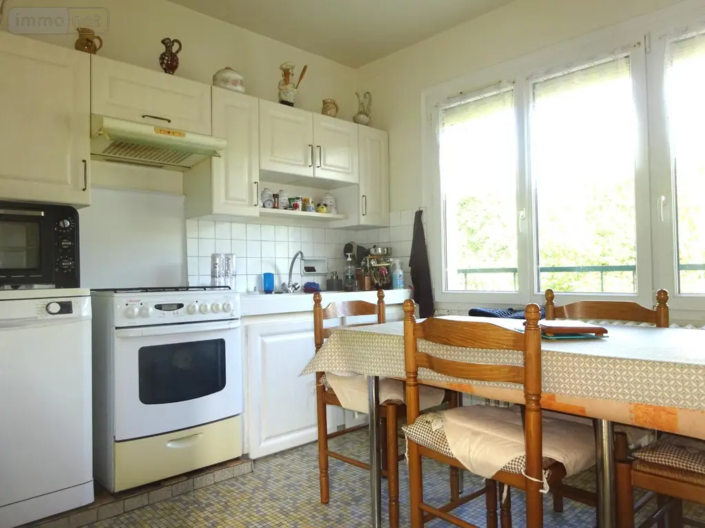 Maison a vendre Nogent-le-Rotrou 28400 Eure-et-Loir 28 77 m2 3 pièces 116600 euros NOG 1066 005