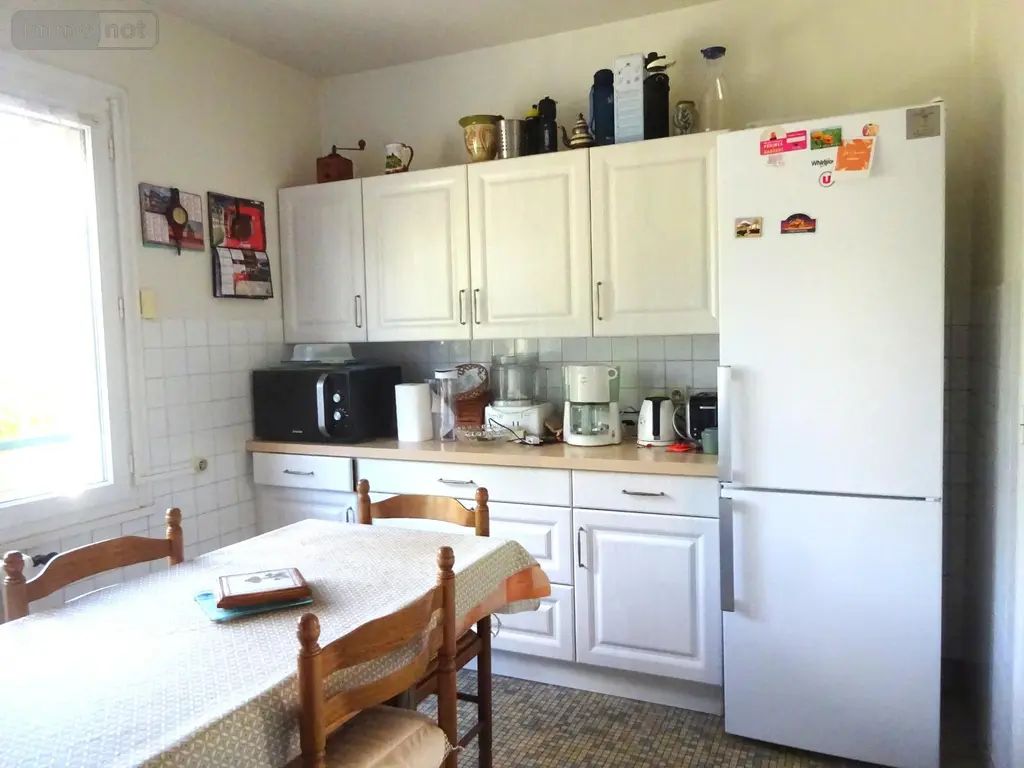 Maison a vendre Nogent-le-Rotrou 28400 Eure-et-Loir 28 77 m2 3 pièces 116600 euros NOG 1066 006