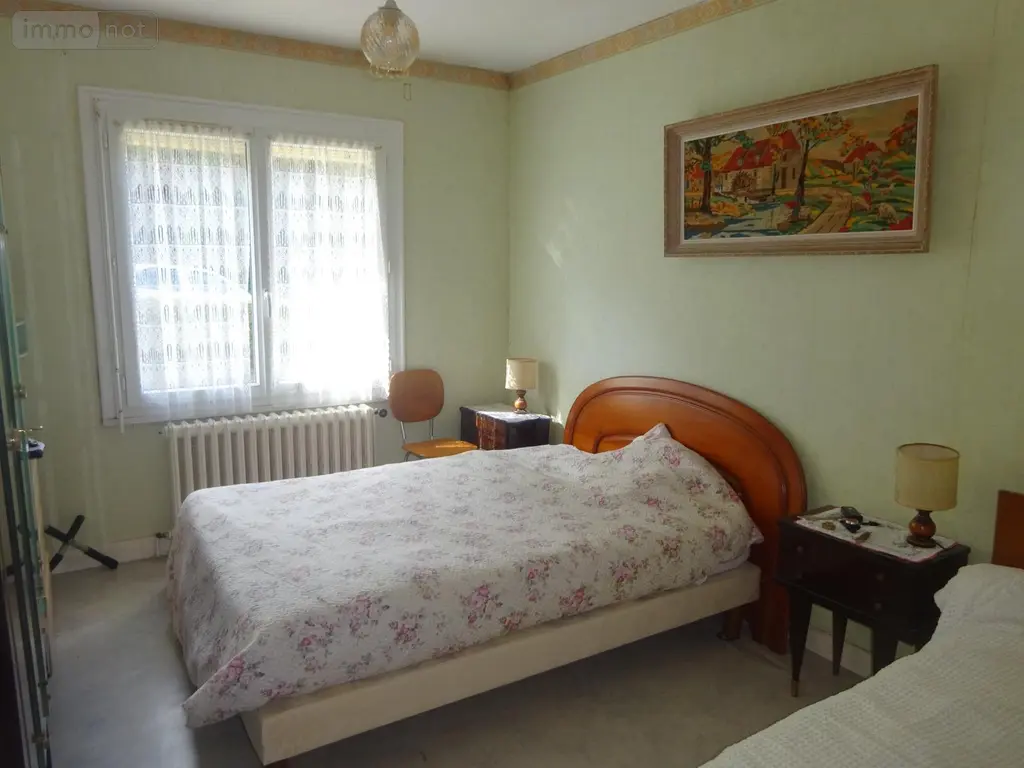 Maison a vendre Nogent-le-Rotrou 28400 Eure-et-Loir 28 77 m2 3 pièces 116600 euros NOG 1066 008