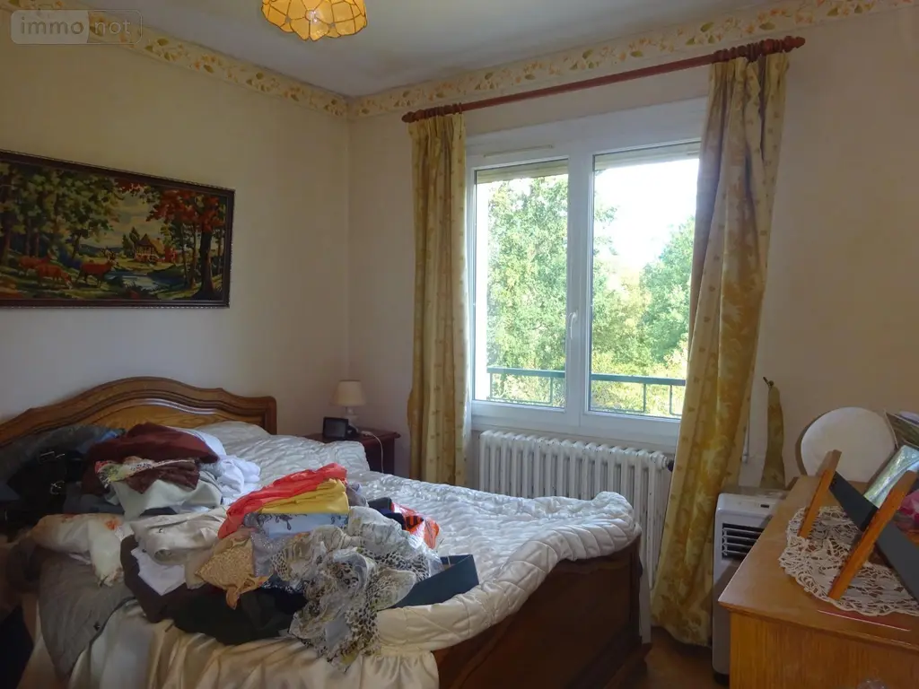 Maison a vendre Nogent-le-Rotrou 28400 Eure-et-Loir 28 77 m2 3 pièces 116600 euros NOG 1066 010