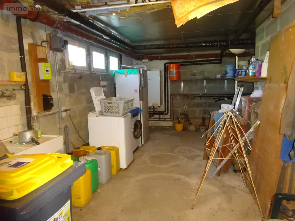 Maison a vendre Nogent-le-Rotrou 28400 Eure-et-Loir 28 77 m2 3 pièces 116600 euros NOG 1066 013