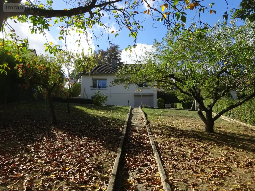 Maison a vendre Nogent-le-Rotrou 28400 Eure-et-Loir 28 77 m2 3 pièces 116600 euros NOG 1066 017