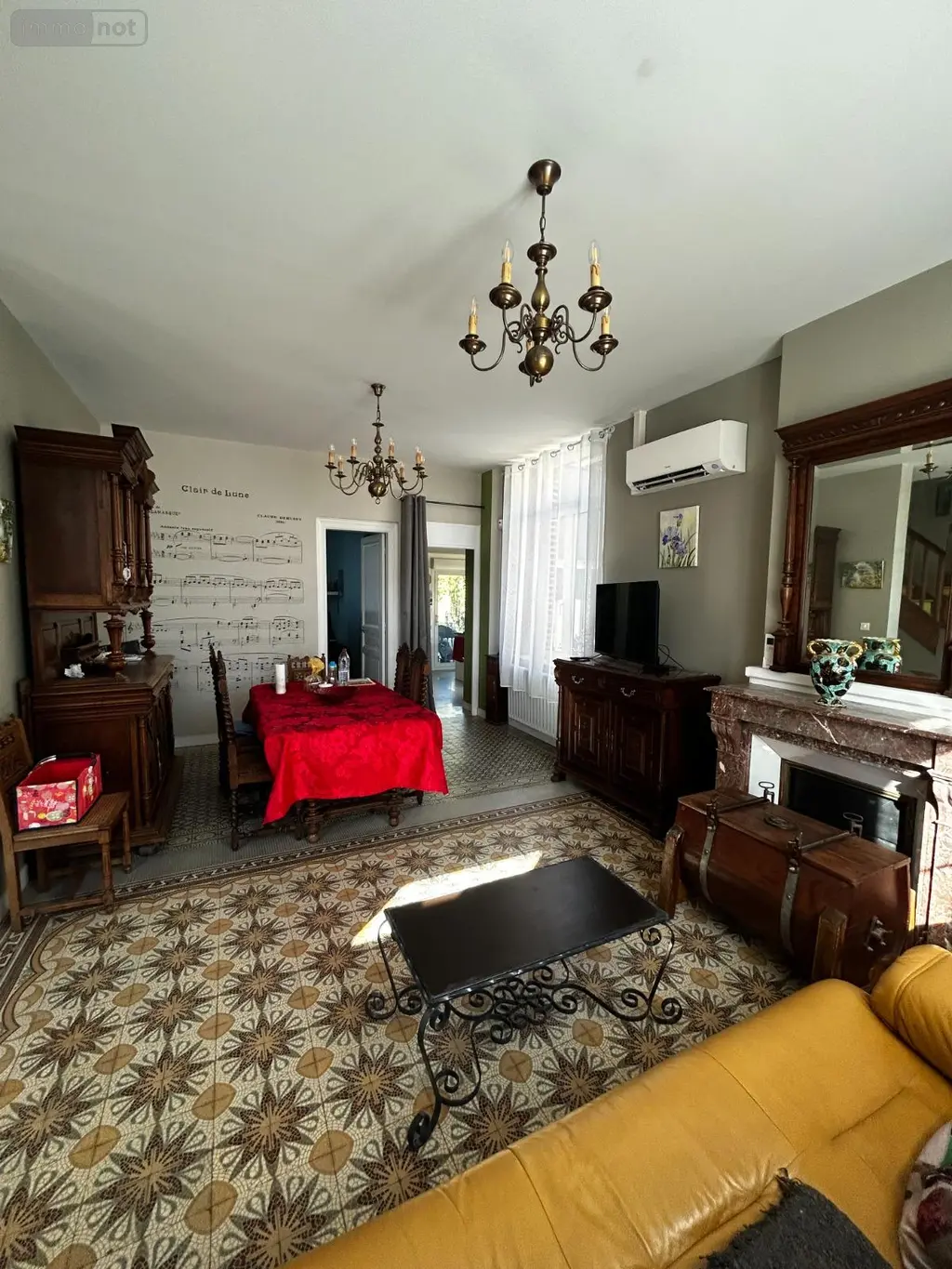Maison a vendre Cartigny 80200 Somme 80 342 m2 12 pièces 312000 euros C0194 003