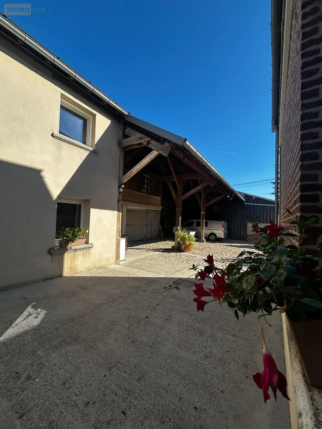 Maison a vendre Cartigny 80200 Somme 80 342 m2 12 pièces 312000 euros C0194 031