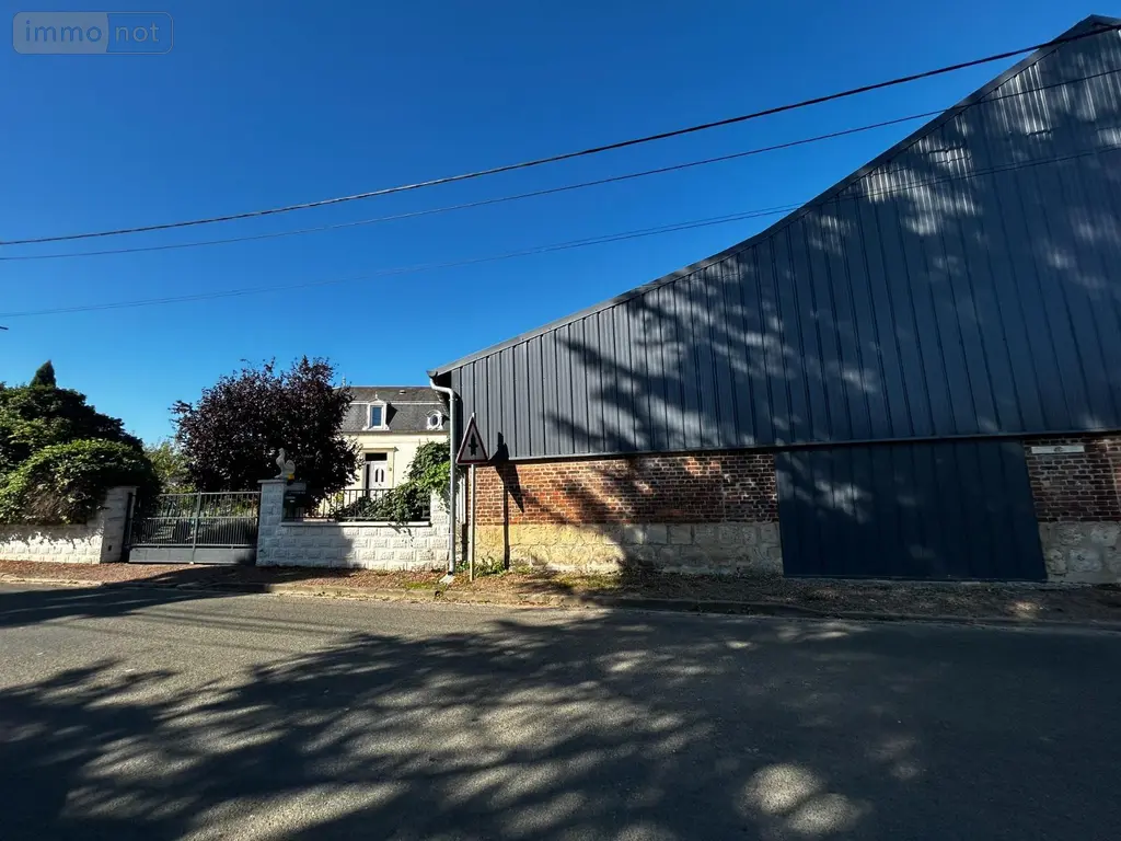 Maison a vendre Cartigny 80200 Somme 80 342 m2 12 pièces 312000 euros C0194 033