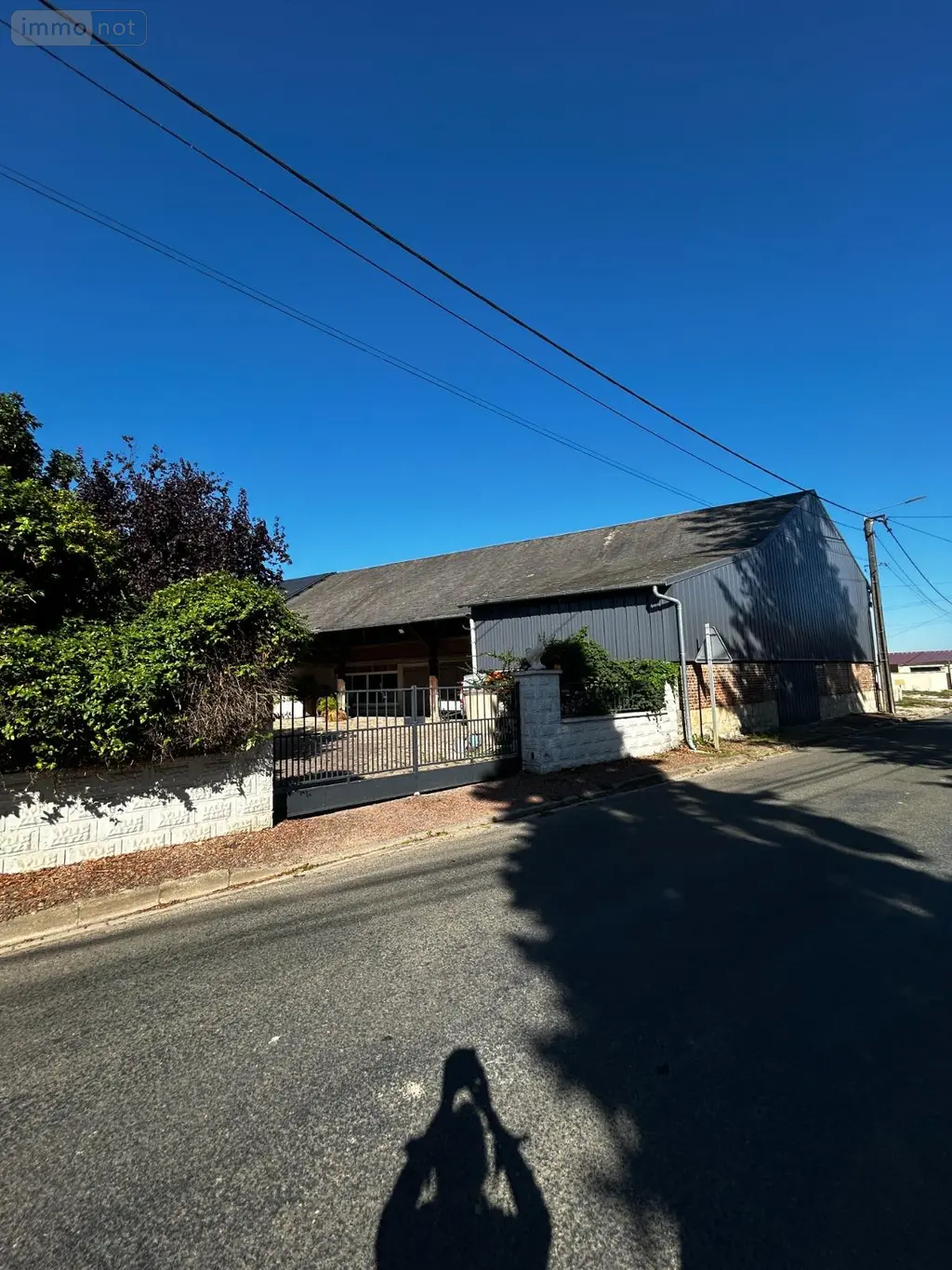 Maison a vendre Cartigny 80200 Somme 80 342 m2 12 pièces 312000 euros C0194 034
