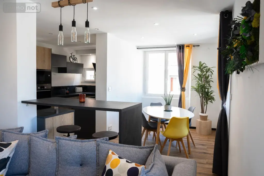 Appartement a vendre Sisteron 04200 Alpes-de-Haute-Provence 04 75 m2 3 pièces 165000 euros 1616 002