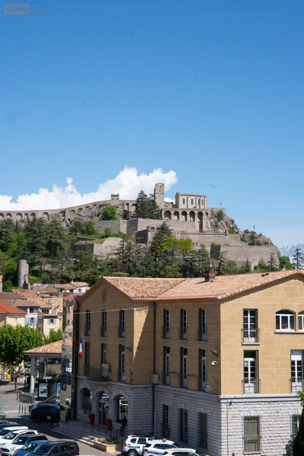 Appartement a vendre Sisteron 04200 Alpes-de-Haute-Provence 04 75 m2 3 pièces 165000 euros 1616 008