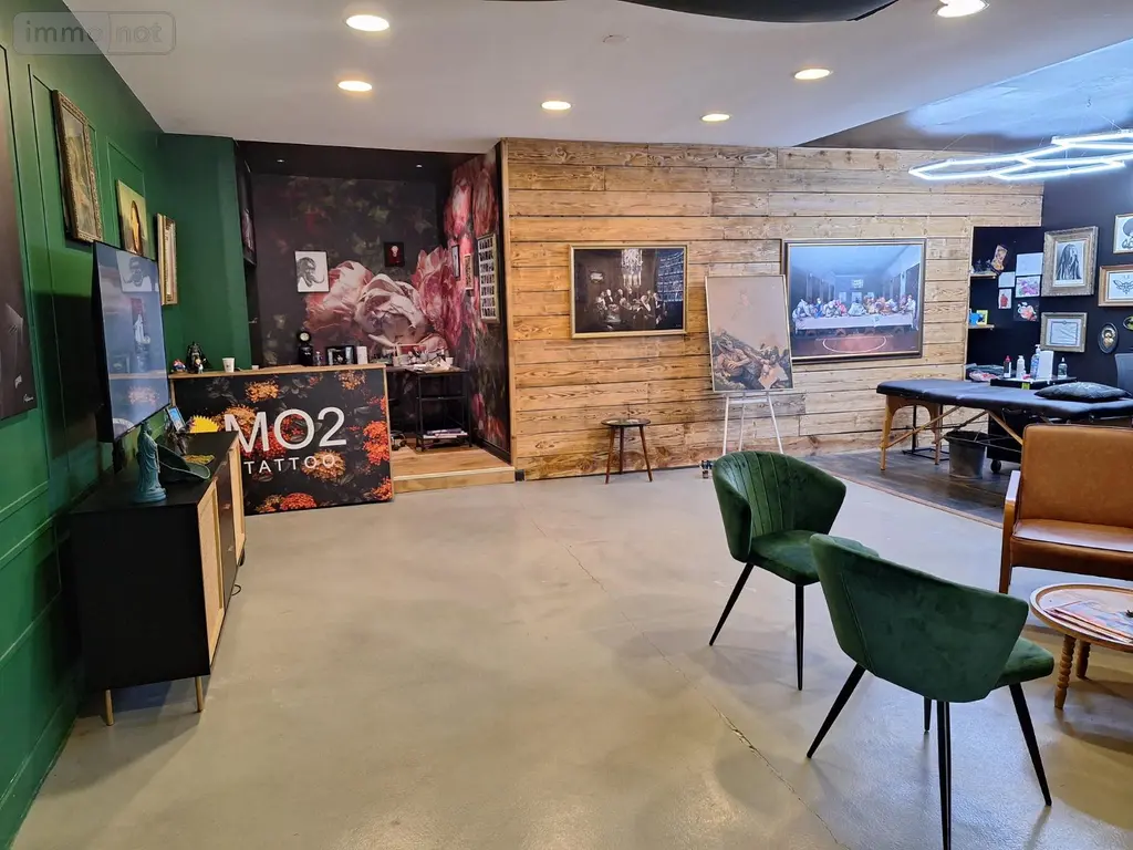 Location fonds et murs commerciaux Chalon-sur-Saône 71100 Saône-et-Loire 71 630 euros location_fonds_ou_murs_commerciaux_com_71076_71100 001