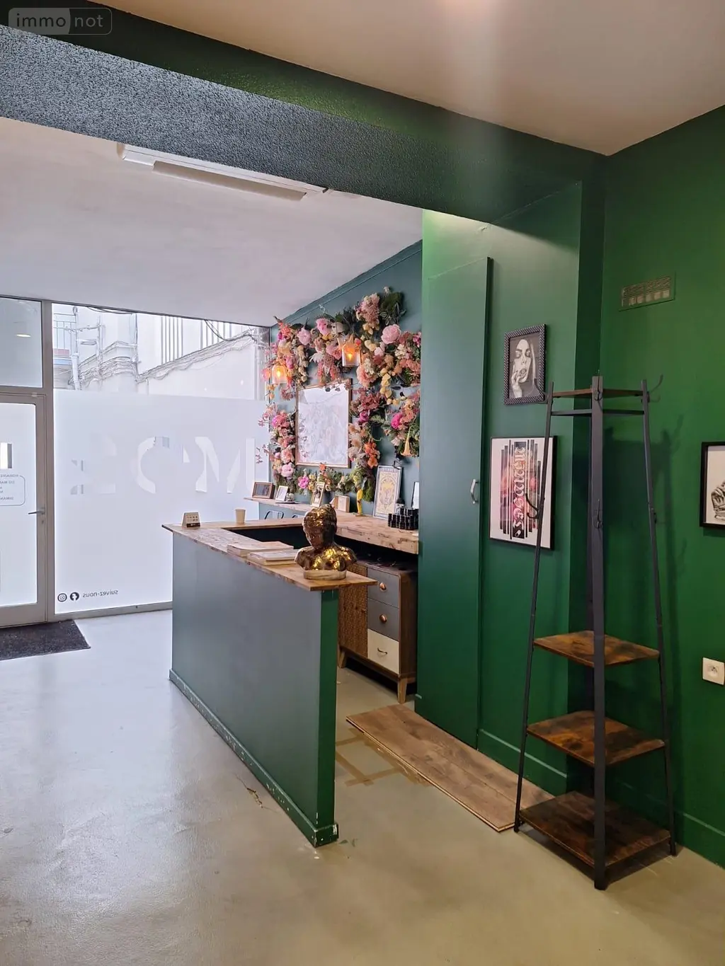 Location fonds et murs commerciaux Chalon-sur-Saône 71100 Saône-et-Loire 71 630 euros location_fonds_ou_murs_commerciaux_com_71076_71100 005