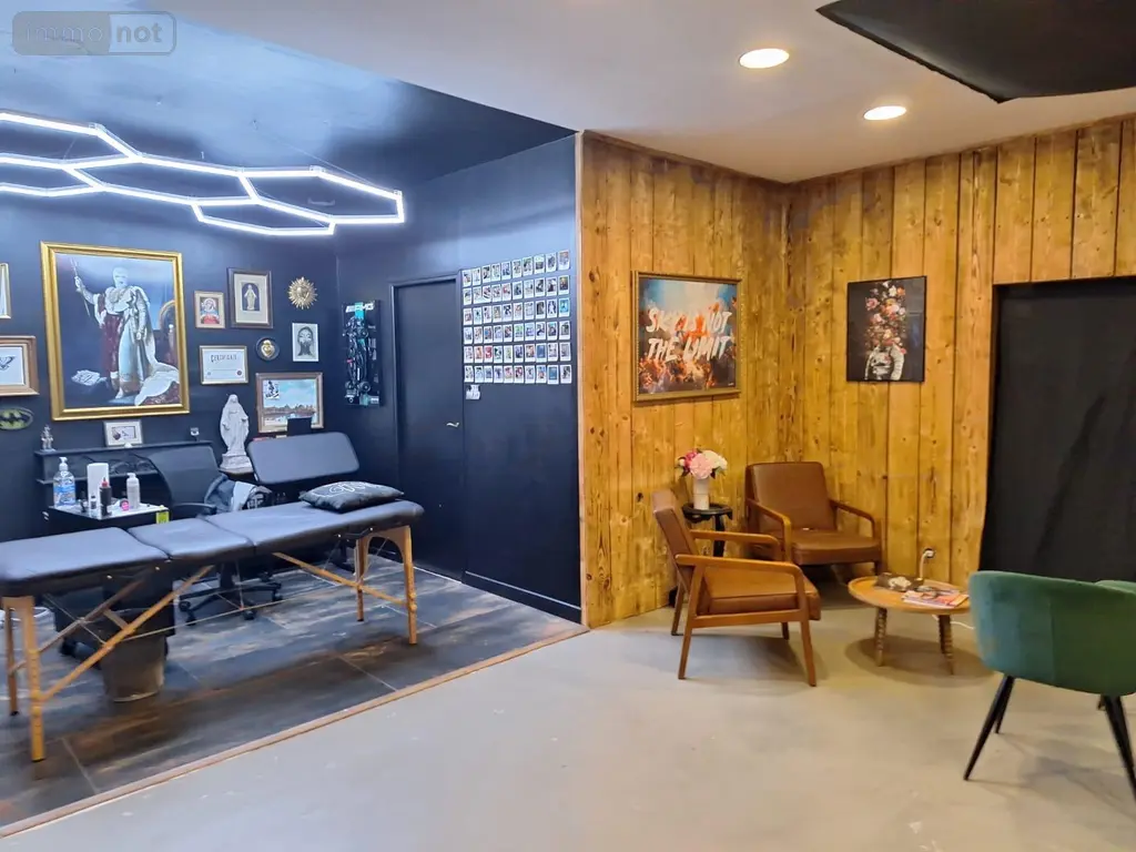 Location fonds et murs commerciaux Chalon-sur-Saône 71100 Saône-et-Loire 71 630 euros location_fonds_ou_murs_commerciaux_com_71076_71100 008