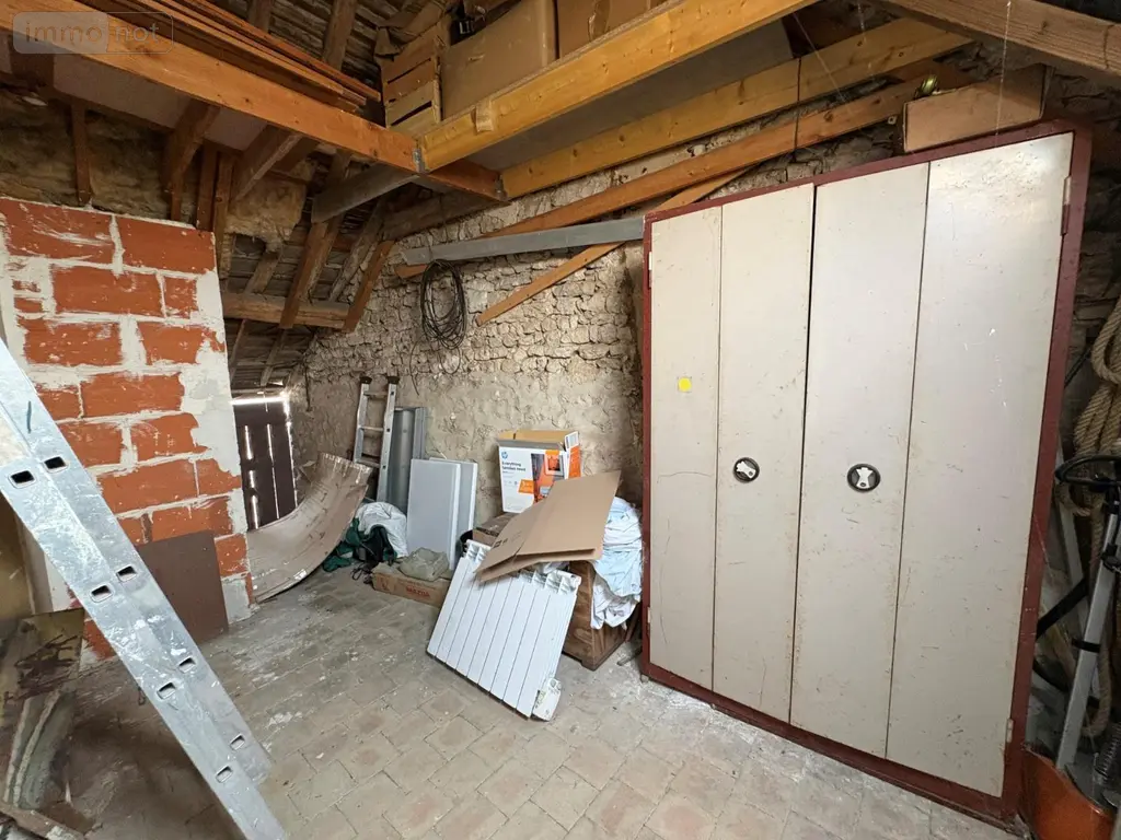 Maison a vendre Levesville-la-Chenard 28310 Eure-et-Loir 28 83 m2 4 pièces 97000 euros 98 008