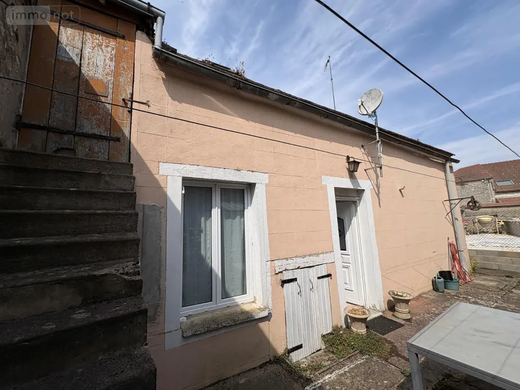 Maison a vendre Levesville-la-Chenard 28310 Eure-et-Loir 28 83 m2 4 pièces 97000 euros 98 009