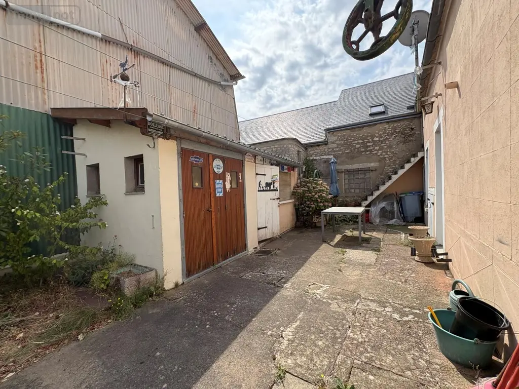 Maison a vendre Levesville-la-Chenard 28310 Eure-et-Loir 28 83 m2 4 pièces 97000 euros 98 010