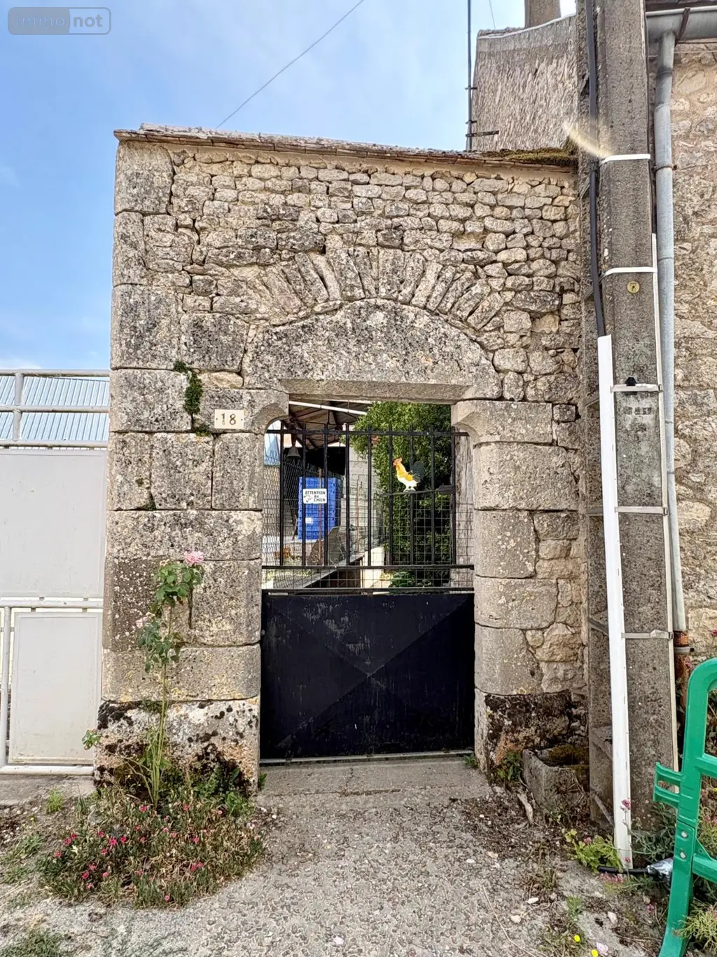 Maison a vendre Levesville-la-Chenard 28310 Eure-et-Loir 28 83 m2 4 pièces 97000 euros 98 012