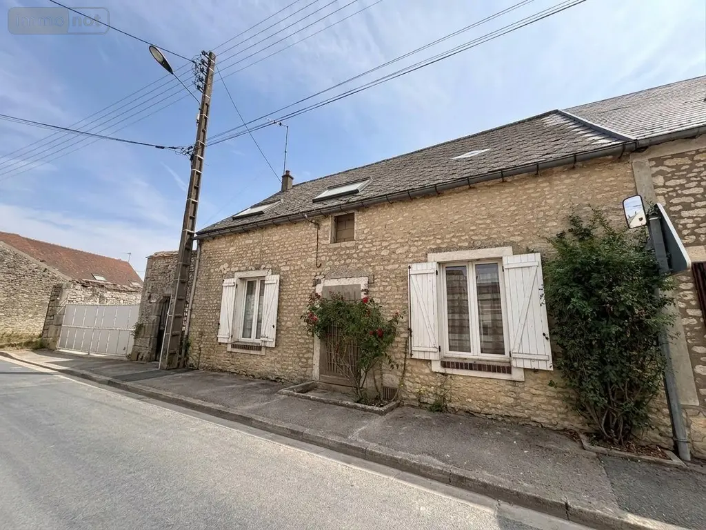 Maison a vendre Levesville-la-Chenard 28310 Eure-et-Loir 28 83 m2 4 pièces 97000 euros 98 013