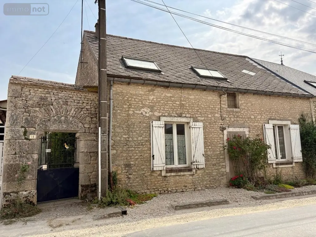 Maison a vendre Levesville-la-Chenard 28310 Eure-et-Loir 28 83 m2 4 pièces 97000 euros 98 001