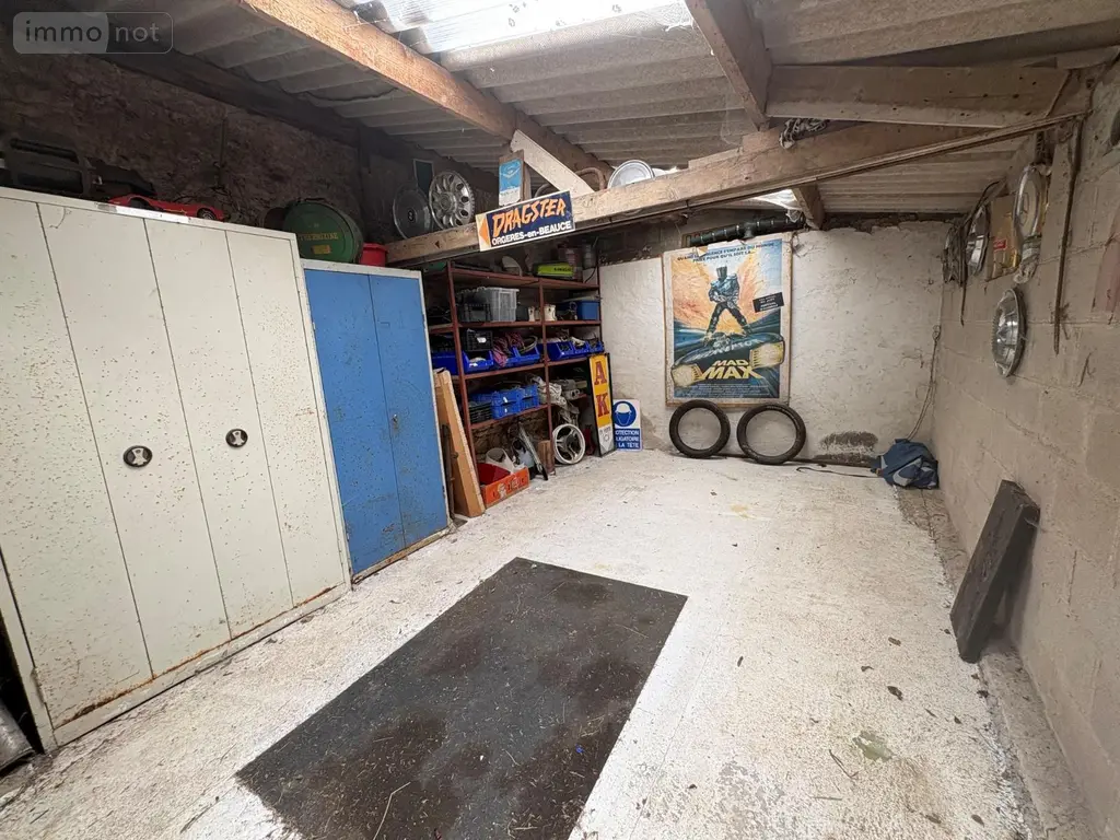 Maison a vendre Levesville-la-Chenard 28310 Eure-et-Loir 28 83 m2 4 pièces 97000 euros 98 011