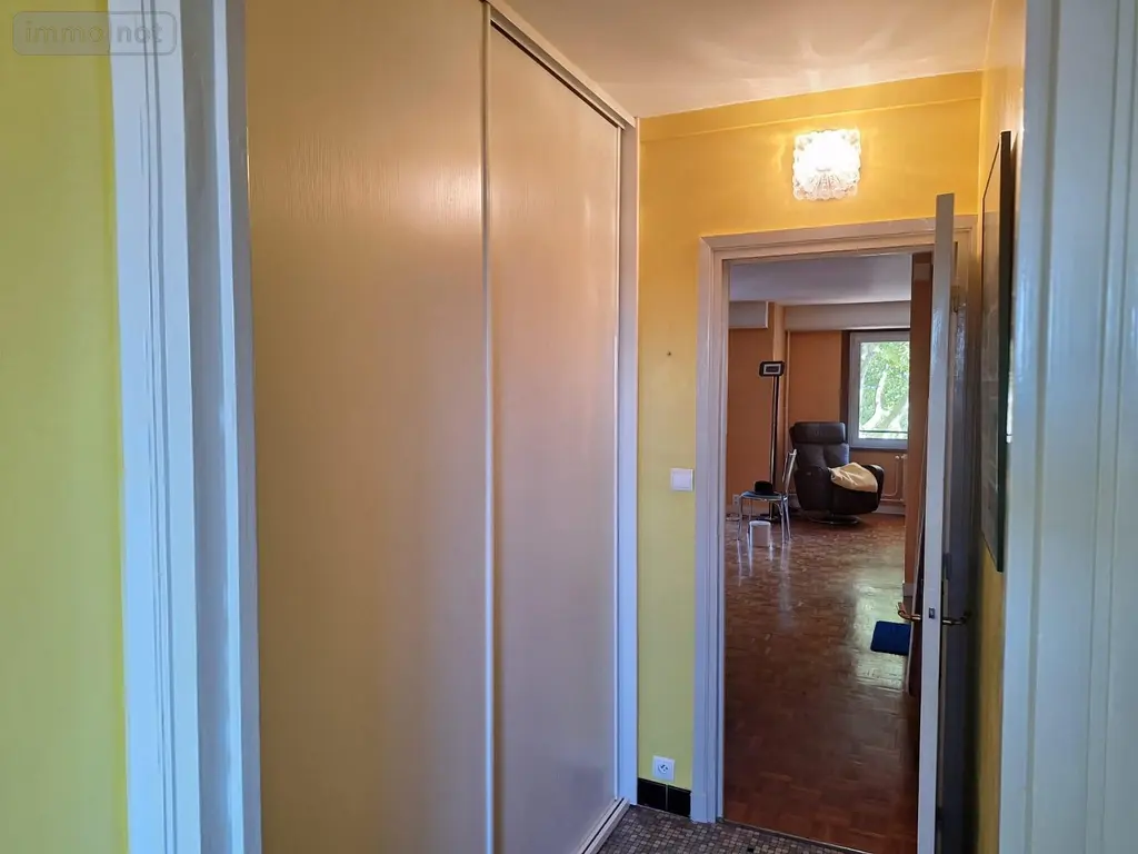 Location appartement Chalon-sur-Saône 71100 Saône-et-Loire 71 84 m2 4 pièces 1040 euros location_appartement_com_71076_71100 005