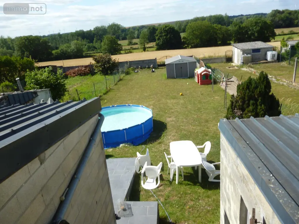 Maison a vendre Ribemont 02240 Aisne 02 106 m2 7 pièces 89315 euros 204551 012