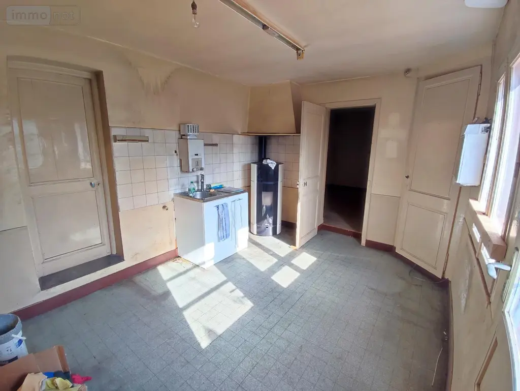 Maison a vendre Saint-Étienne-du-Rouvray 76800 Seine-Maritime 76 66 m2 3 pièces 106000 euros 2026-043 002