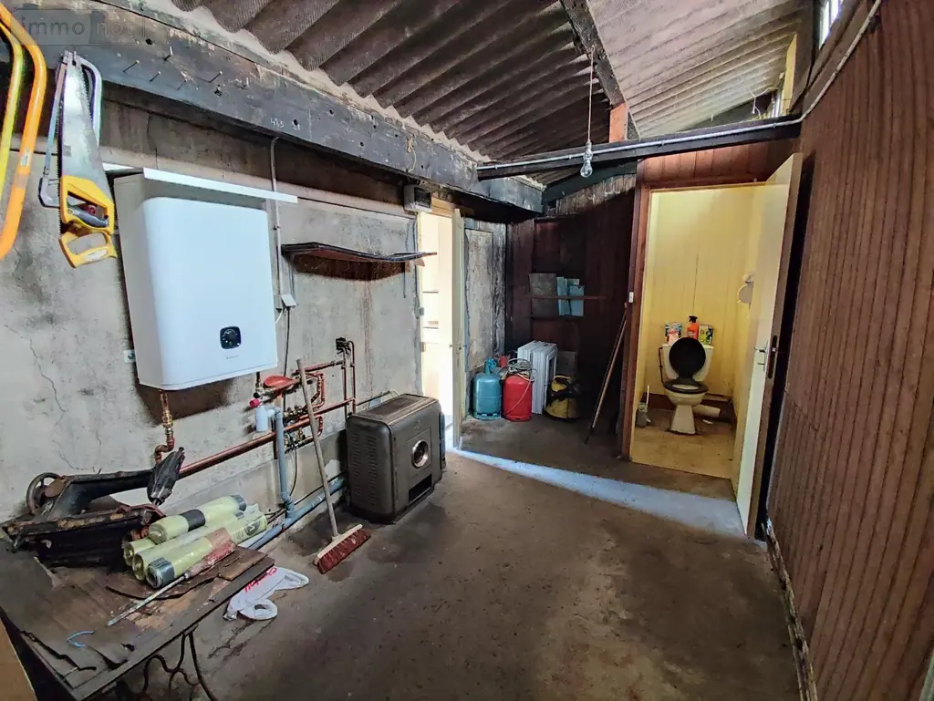 Maison a vendre Saint-Étienne-du-Rouvray 76800 Seine-Maritime 76 66 m2 3 pièces 106000 euros 2026-043 009