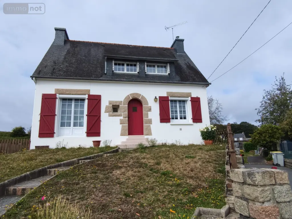 Maison a vendre Grâces 22200 Côtes-d'Armor 22 92 m2 5 pièces 168960 euros 00399FR 001