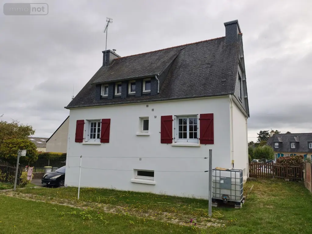 Maison a vendre Grâces 22200 Côtes-d'Armor 22 92 m2 5 pièces 168960 euros 00399FR 002