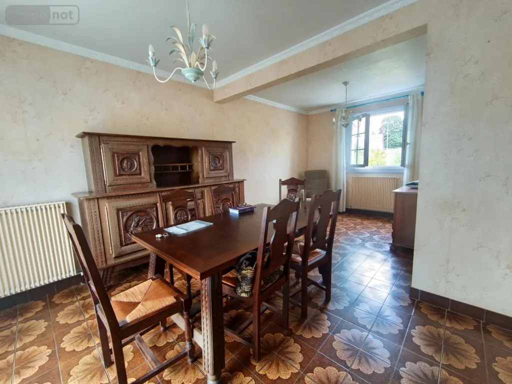 Maison a vendre Grâces 22200 Côtes-d'Armor 22 92 m2 5 pièces 168960 euros 00399FR 003
