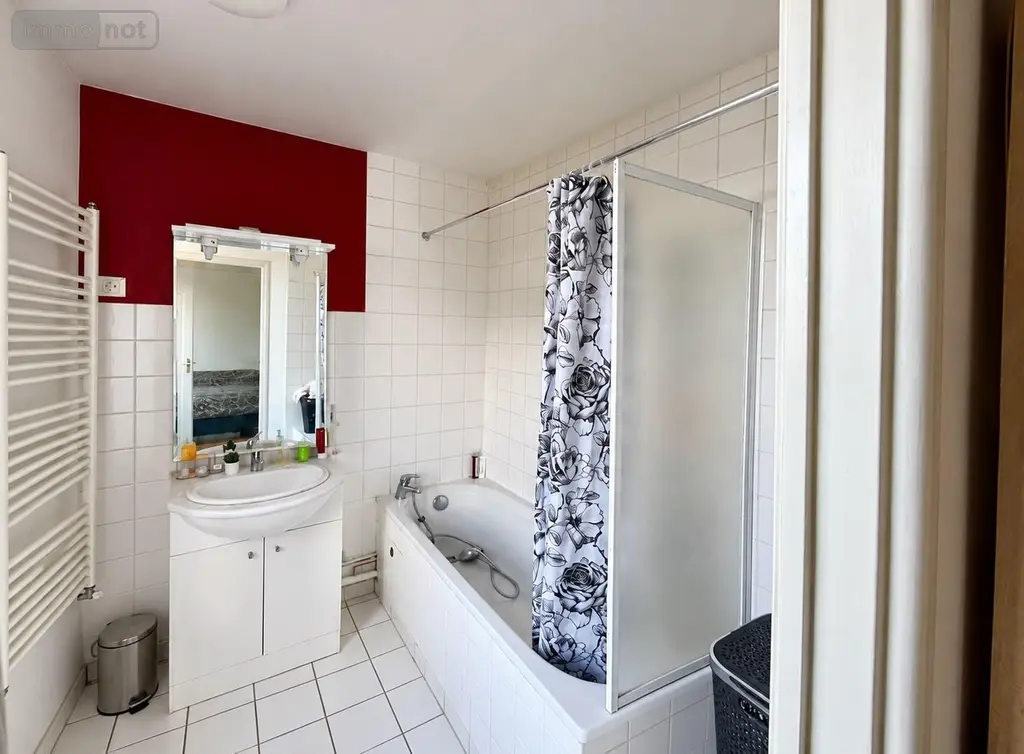 Appartement a vendre Compiègne 60200 Oise 60 55 m2 2 pièces 169000 euros CT 006