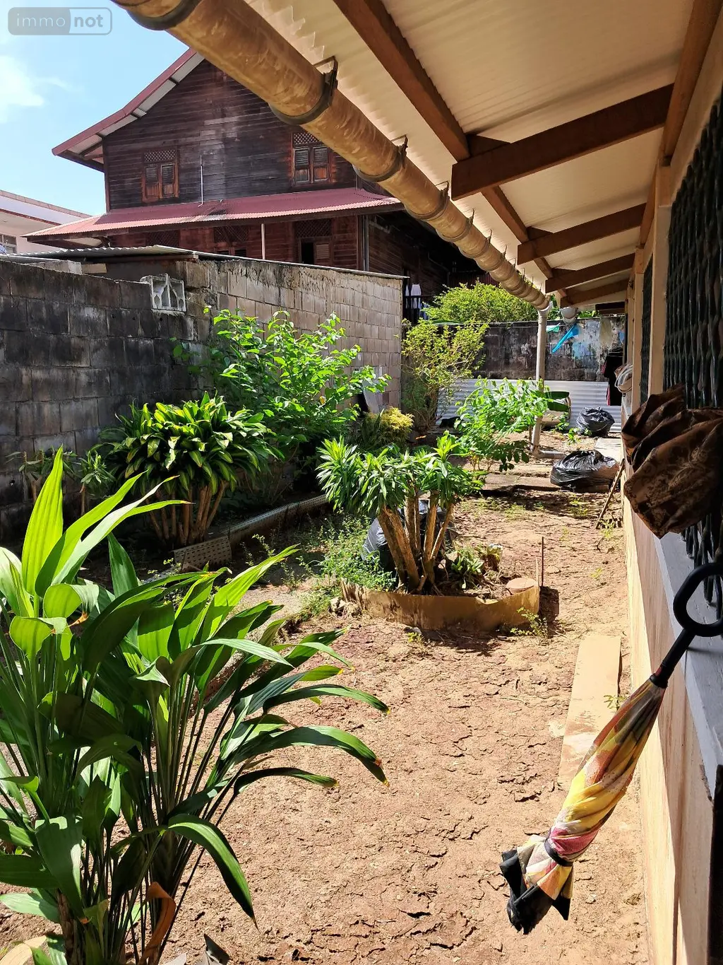 Maison a vendre Cayenne 97300 Guyane 973 150 m2 342000 euros 1010637 001